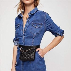 Free People Mini Dress